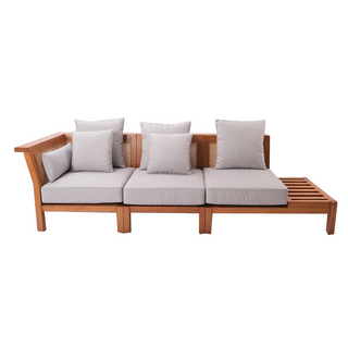 Alessa Sectional Sofa