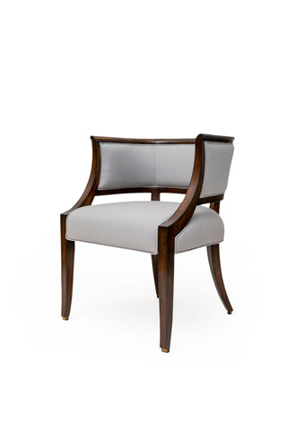 Josie Curved Chair