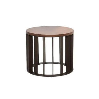 Kara Circular Side Table