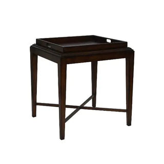 Lucca Tray Top End Table