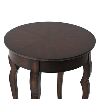 Mildred Circular Side Table